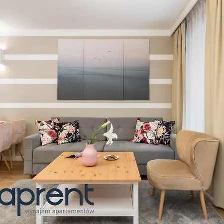 Jula Baltic - Aprent Apartamento *