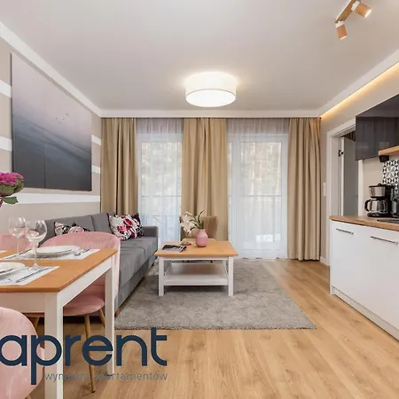 Apartamento Jula Baltic - Aprent *