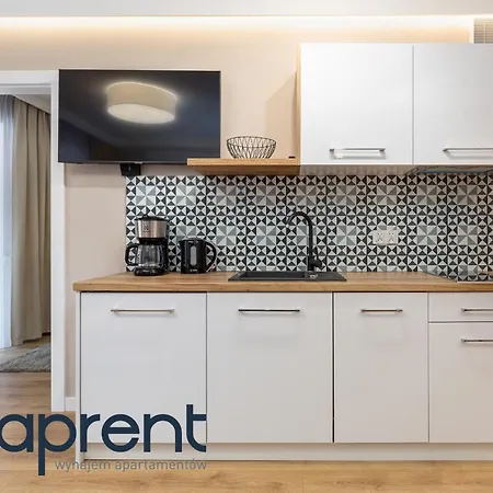 Apartamento Jula Baltic - Aprent Pobierowo