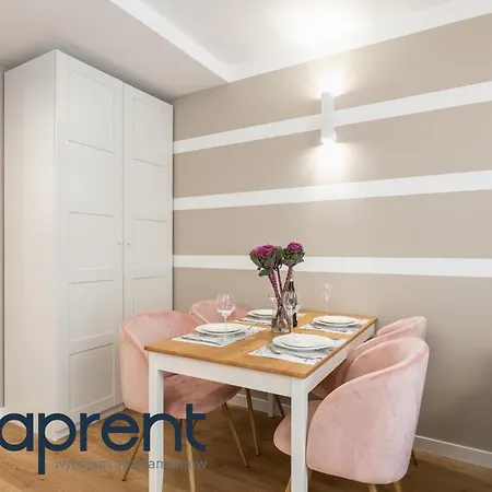 Apartamento Jula Baltic - Aprent Pobierowo