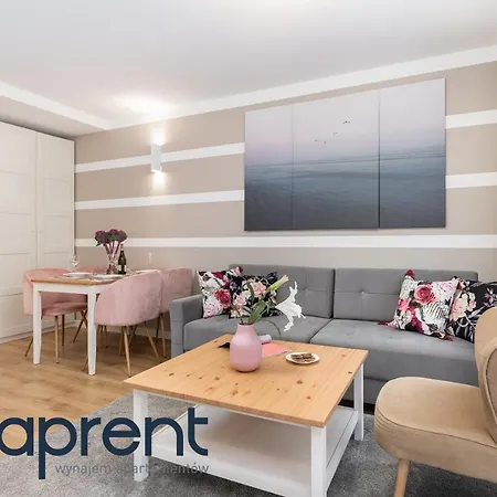 Apartamento Jula Baltic - Aprent Pobierowo