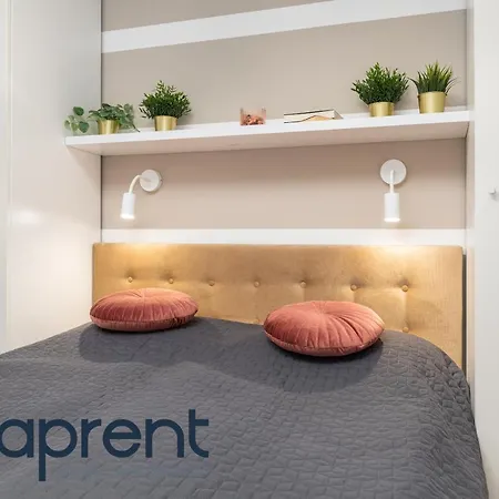 Apartamento Jula Baltic - Aprent Pobierowo