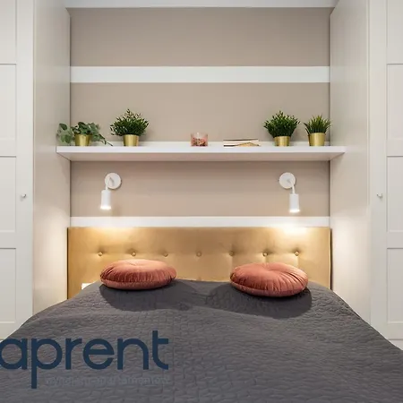 Jula Baltic - Aprent Apartamento Pobierowo