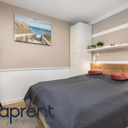 Apartamento Jula Baltic - Aprent