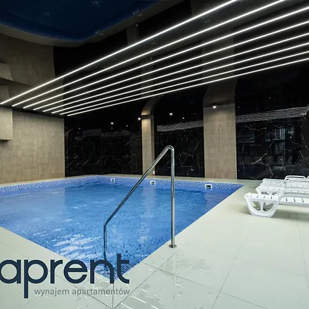 Apartamento Jula Baltic - Aprent Pobierowo